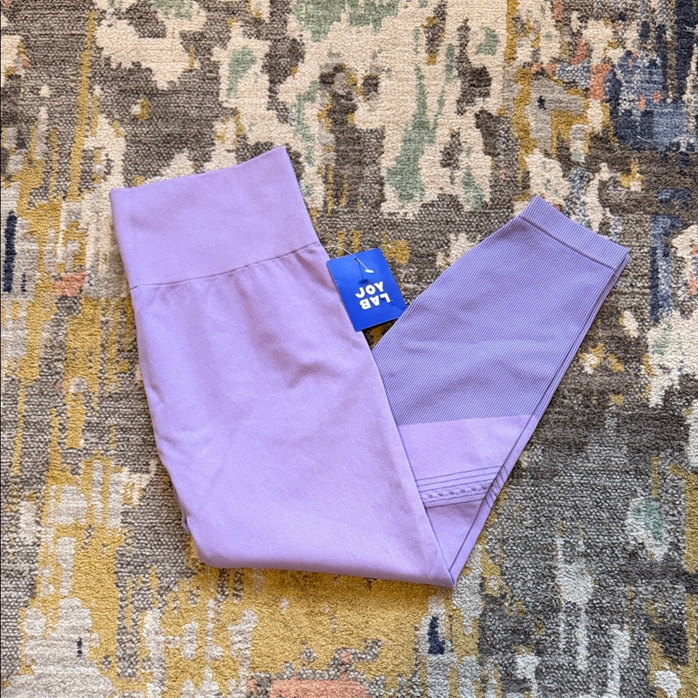 Light Purple Leggings
